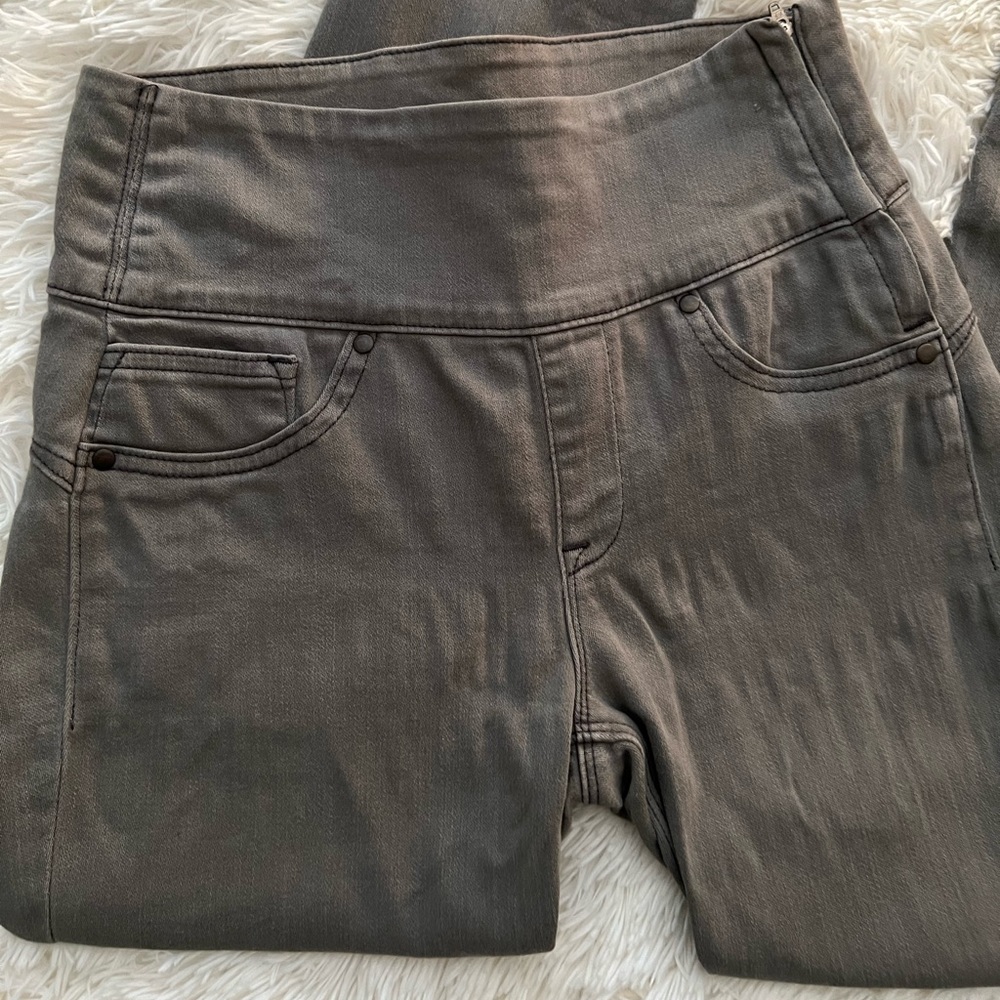 Spanx Denim Jeggings *muffinproof* 😃